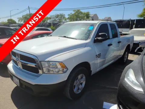 White 2022 Ram 1500 Classic Tradesman for sale in Alvin, TX