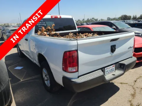 Another view of 2022 Ram 1500 Classic Tradesman for sale in Alvin, TX at Auto Boutique Texas