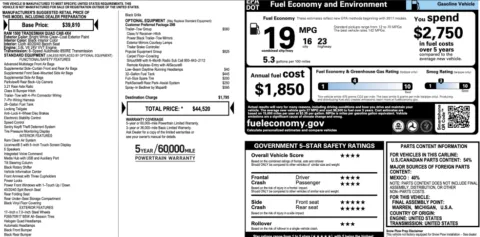 Photos of 2022 Ram 1500 Classic Tradesman for sale in Alvin, TX at Auto Boutique Texas