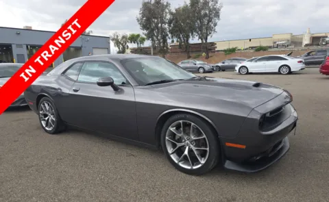 Another view of 2022 Dodge Challenger GT for sale in Alvin, TX at Auto Boutique Texas