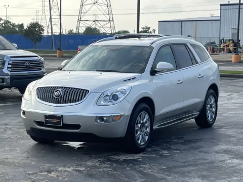 Another view of 2012 Buick Enclave Leather for sale in Alvin, TX at Auto Boutique Texas