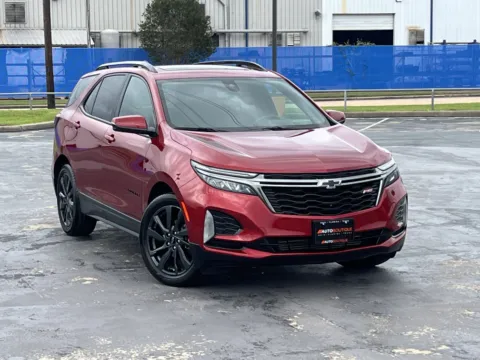 Another view of 2023 Chevrolet Equinox RS for sale in Alvin, TX at Auto Boutique Texas