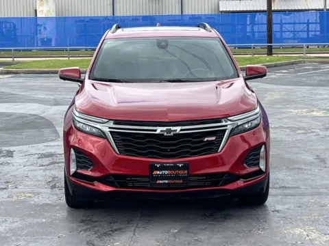 More photos of 2023 Chevrolet Equinox RS at Auto Boutique Texas, TX