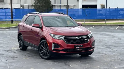 Photos of 2023 Chevrolet Equinox RS for sale in Alvin, TX at Auto Boutique Texas