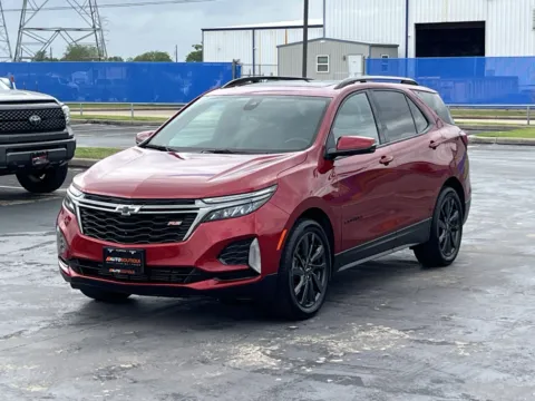 More photos of 2023 Chevrolet Equinox RS at Auto Boutique Texas, TX