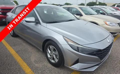 Another view of 2021 Hyundai Elantra SE for sale in Alvin, TX at Auto Boutique Texas