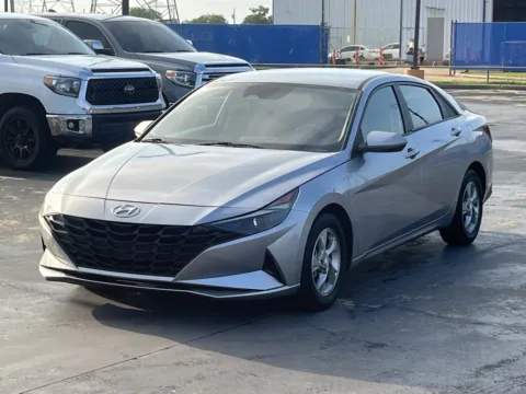 Another view of 2021 Hyundai Elantra SE for sale in Alvin, TX at Auto Boutique Texas