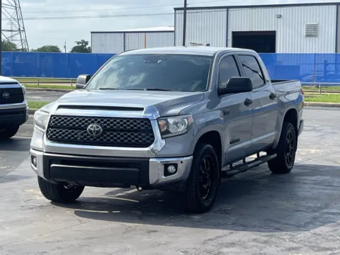 Another view of 2021 Toyota Tundra SR5 for sale in Alvin, TX at Auto Boutique Texas