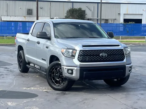 Photos of 2021 Toyota Tundra SR5 for sale in Alvin, TX at Auto Boutique Texas