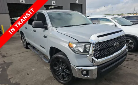 Another view of 2021 Toyota Tundra SR5 for sale in Alvin, TX at Auto Boutique Texas