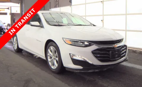 Another view of 2020 Chevrolet Malibu LT for sale in Alvin, TX at Auto Boutique Texas