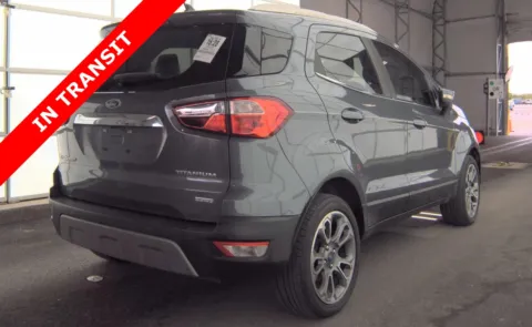 More photos of 2020 Ford EcoSport Titanium at Auto Boutique Texas, TX