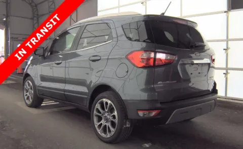 More photos of 2020 Ford EcoSport Titanium at Auto Boutique Texas, TX