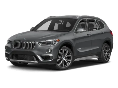 Black 2017 BMW X1 xDrive28i for sale in Alvin, TX