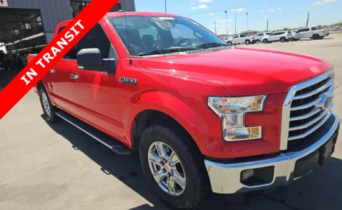 Another view of 2016 Ford F-150 XLT for sale in Alvin, TX at Auto Boutique Texas