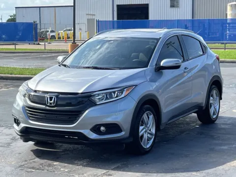 Another view of 2019 Honda HR-V EX for sale in Alvin, TX at Auto Boutique Texas