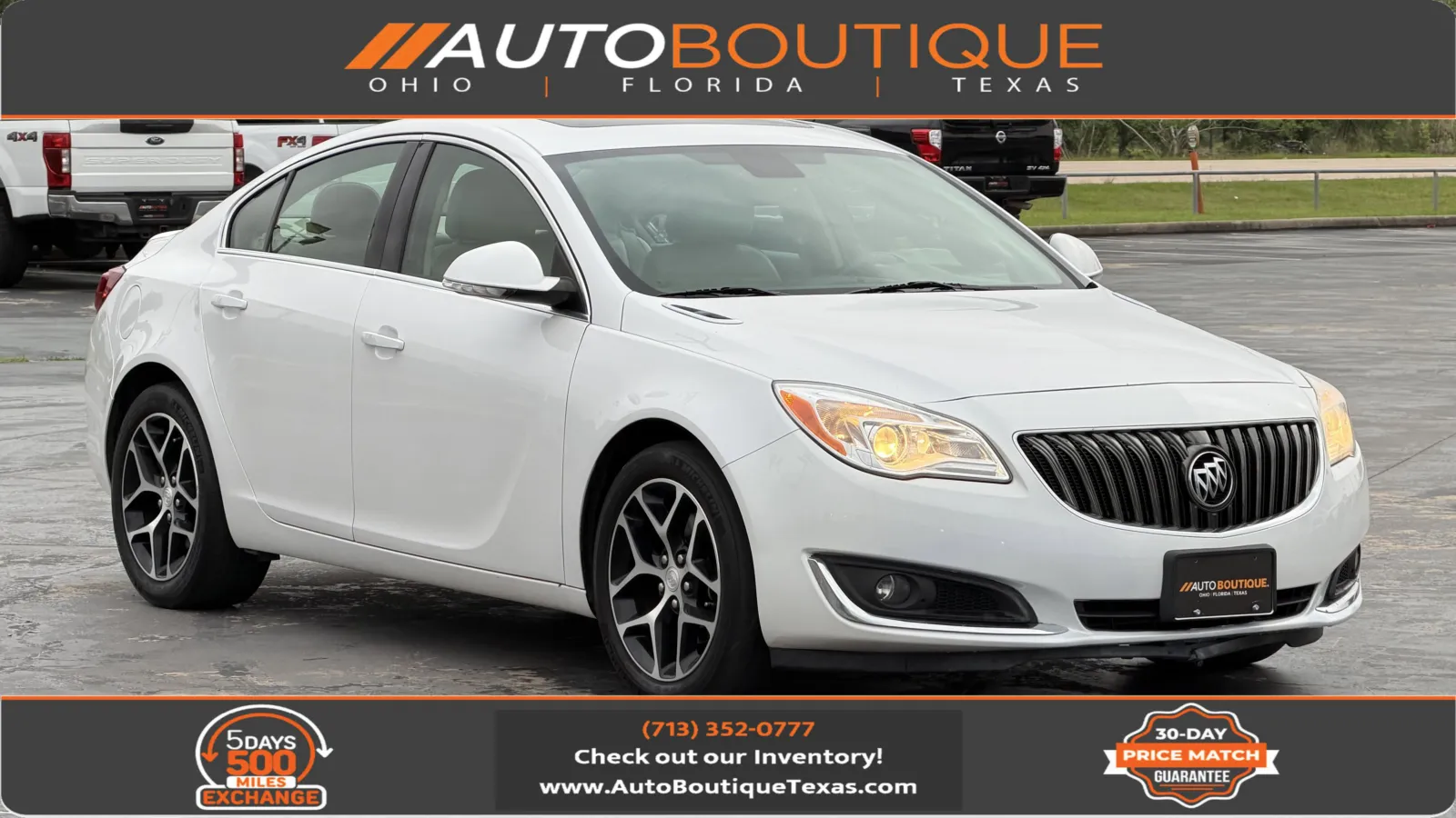 2017 Buick Regal