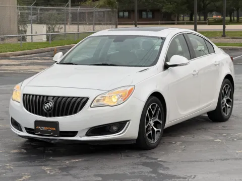 Another view of 2017 Buick Regal Sport Touring for sale in Alvin, TX at Auto Boutique Texas