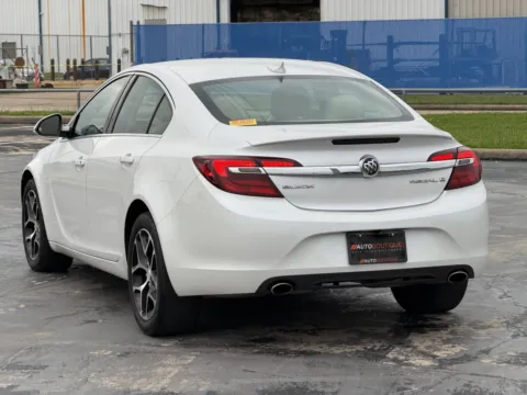 More photos of 2017 Buick Regal Sport Touring at Auto Boutique Texas, TX