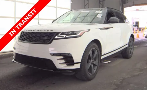 White 2020 Land Rover Range Rover Velar R-Dynamic S for sale in Alvin, TX
