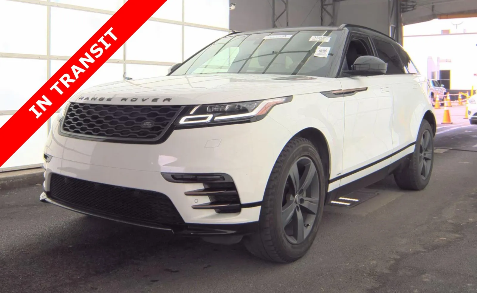 2020 Land Rover Range Rover Velar