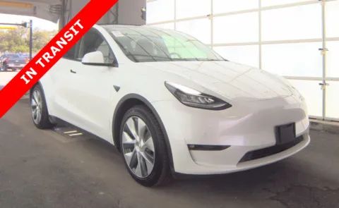 Another view of 2022 Tesla Model Y Long Range for sale in Alvin, TX at Auto Boutique Texas