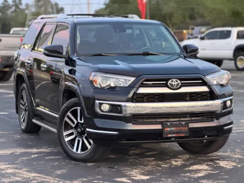 Photos of 2020 Toyota 4Runner Limited for sale in Alvin, TX at Auto Boutique Texas