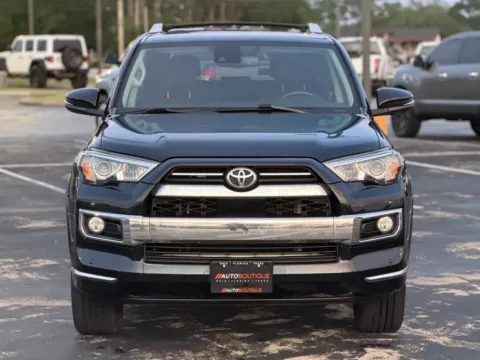 More photos of 2020 Toyota 4Runner Limited at Auto Boutique Texas, TX
