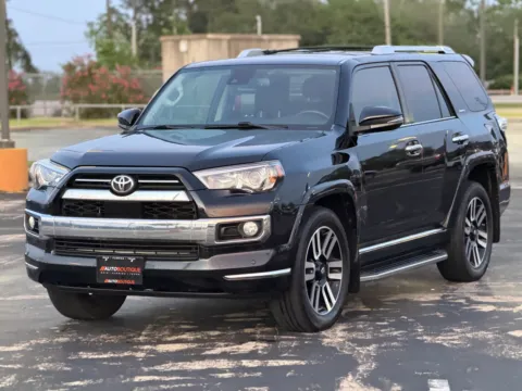 Another view of 2020 Toyota 4Runner Limited for sale in Alvin, TX at Auto Boutique Texas