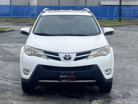 More photos of 2015 Toyota RAV4 XLE at Auto Boutique Texas, TX