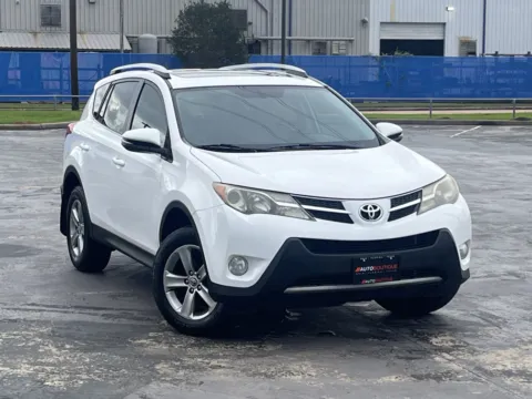 Photos of 2015 Toyota RAV4 XLE for sale in Alvin, TX at Auto Boutique Texas
