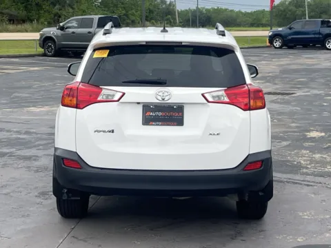 More photos of 2015 Toyota RAV4 XLE at Auto Boutique Texas, TX