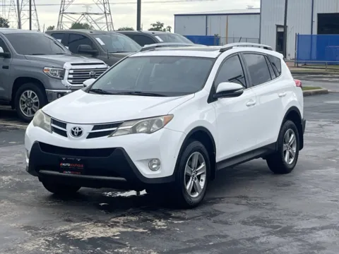 Another view of 2015 Toyota RAV4 XLE for sale in Alvin, TX at Auto Boutique Texas