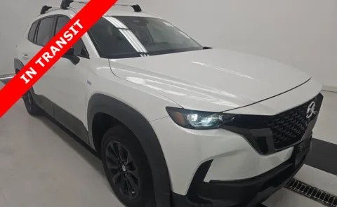 Another view of 2025 Mazda CX-50 Hybrid Preferred Package for sale in Alvin, TX at Auto Boutique Texas