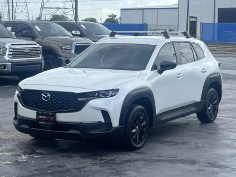 Another view of 2025 Mazda CX-50 Hybrid Preferred Package for sale in Alvin, TX at Auto Boutique Texas