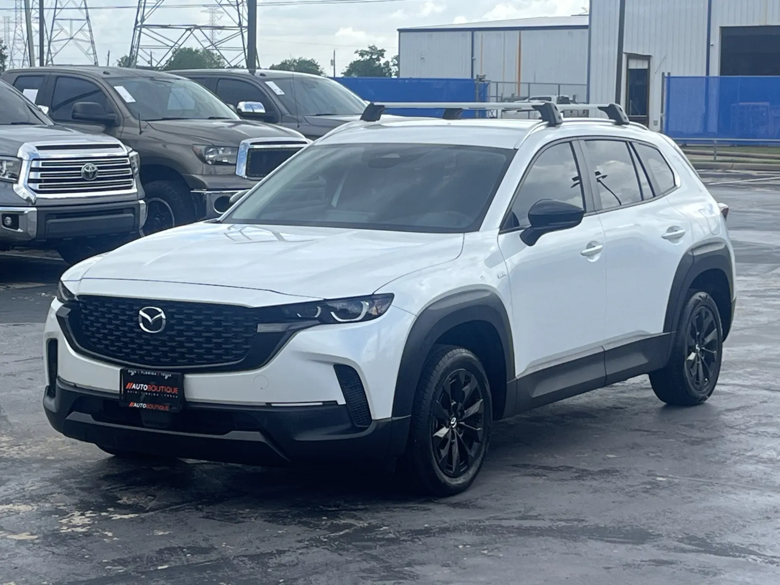 Used 2025 Mazda CX-50 Hybrid Preferred Package for sale in Alvin