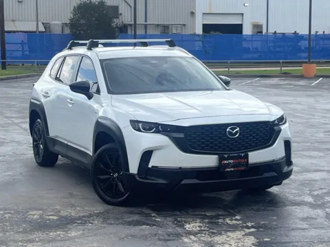 Photos of 2025 Mazda CX-50 Hybrid Preferred Package for sale in Alvin, TX at Auto Boutique Texas