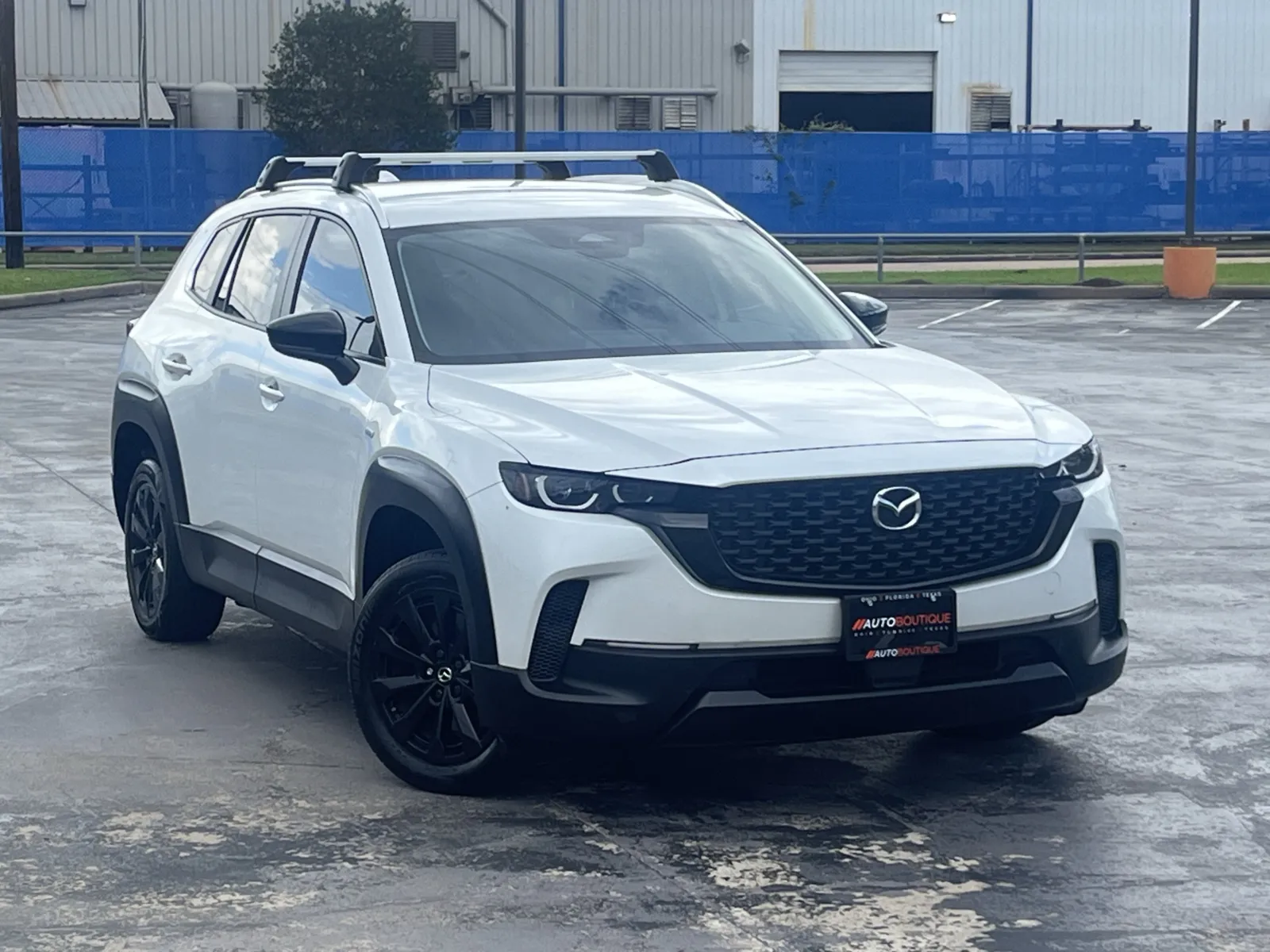 Used 2025 Mazda CX-50 Hybrid Preferred Package for sale in Alvin