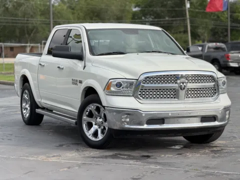 Photos of 2018 Ram 1500 Laramie for sale in Alvin, TX at Auto Boutique Texas