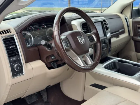 Another view of 2018 Ram 1500 Laramie for sale in Alvin, TX at Auto Boutique Texas