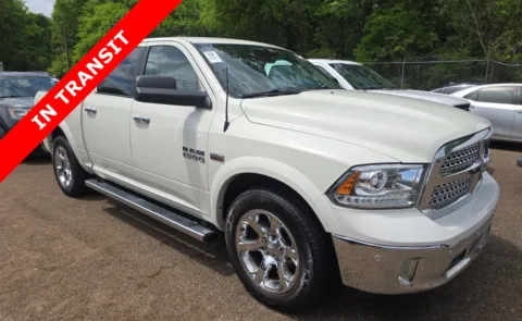 Another view of 2018 Ram 1500 Laramie for sale in Alvin, TX at Auto Boutique Texas