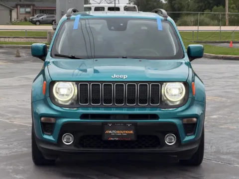 More photos of 2021 Jeep Renegade Latitude at Auto Boutique Texas, TX