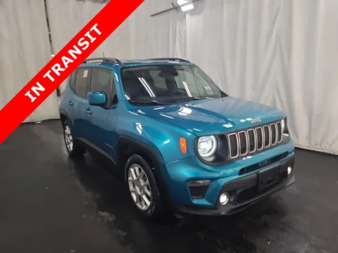 More photos of 2021 Jeep Renegade Latitude at Auto Boutique Texas, TX