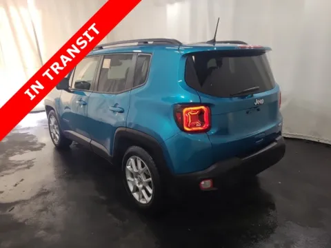 Another view of 2021 Jeep Renegade Latitude for sale in Alvin, TX at Auto Boutique Texas