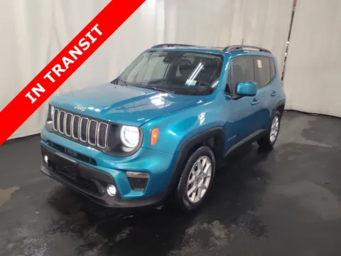 Unknown 2021 Jeep Renegade Latitude for sale in Alvin, TX