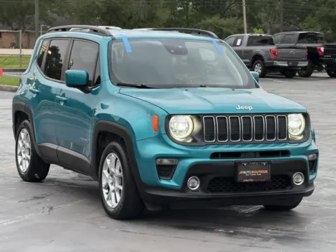 Photos of 2021 Jeep Renegade Latitude for sale in Alvin, TX at Auto Boutique Texas