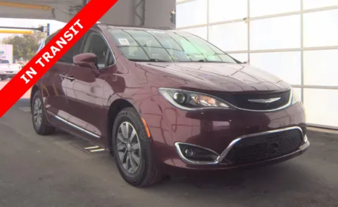Another view of 2019 Chrysler Pacifica Touring L Plus for sale in Alvin, TX at Auto Boutique Texas