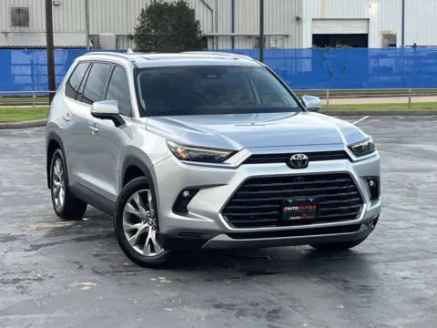 Photos of 2024 Toyota Grand Highlander Limited for sale in Alvin, TX at Auto Boutique Texas