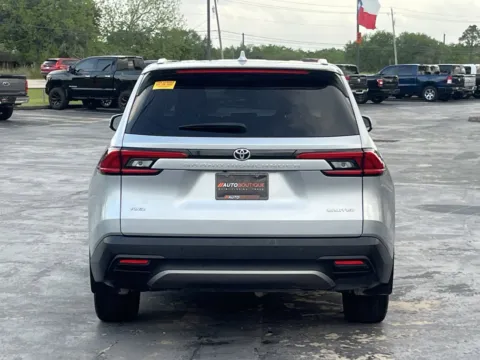 Another view of 2024 Toyota Grand Highlander Limited for sale in Alvin, TX at Auto Boutique Texas