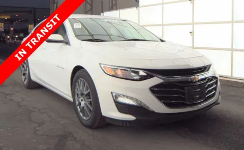 Another view of 2022 Chevrolet Malibu LT for sale in Alvin, TX at Auto Boutique Texas